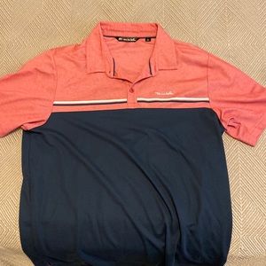 Travis Mathew Polo